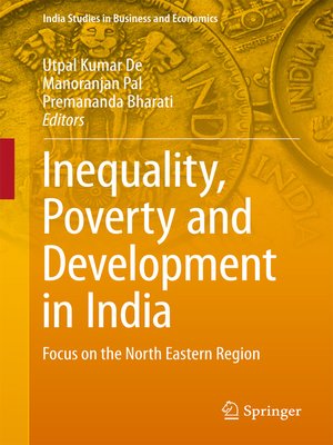 cover image of Inequality, Poverty and Development in India